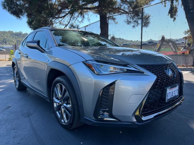 2020 Lexus UX 250h F Sport