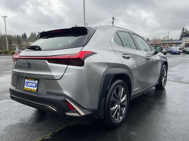 2020 Lexus UX 250h F Sport