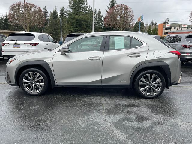 2020 Lexus UX 250h F Sport