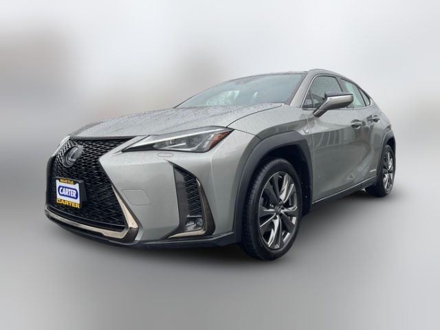 2020 Lexus UX 250h F Sport