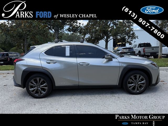 2020 Lexus UX 250h F Sport