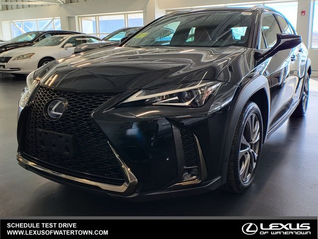 2020 Lexus UX 250h F Sport