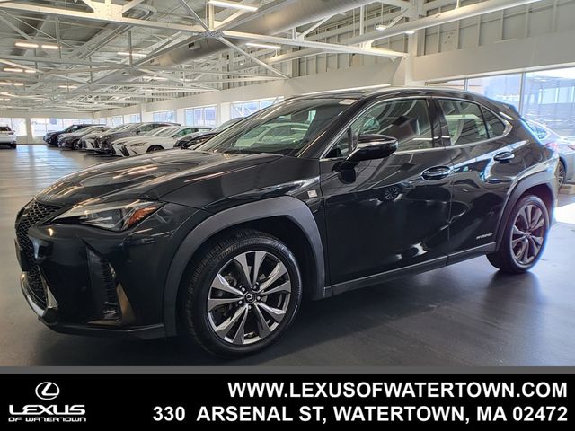 2020 Lexus UX 250h F Sport