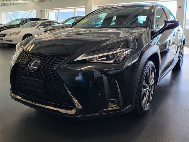 2020 Lexus UX 250h F Sport