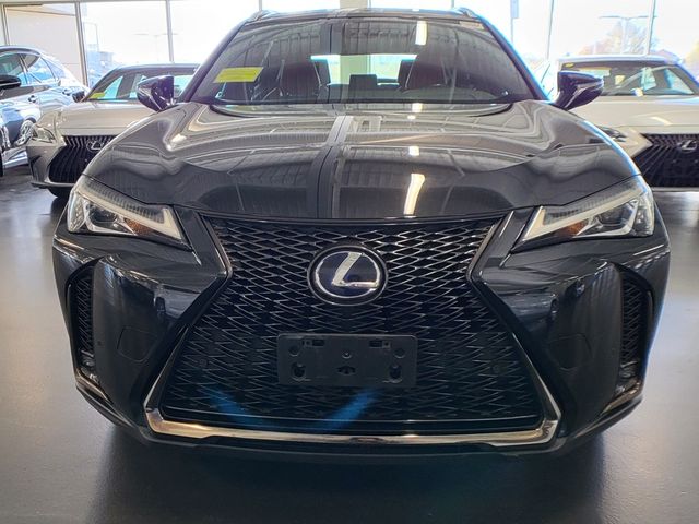 2020 Lexus UX 250h F Sport