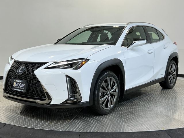 2020 Lexus UX 250h F Sport