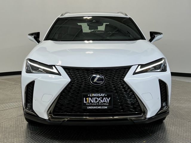 2020 Lexus UX 250h F Sport