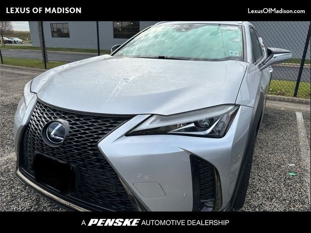 2020 Lexus UX 250h F Sport