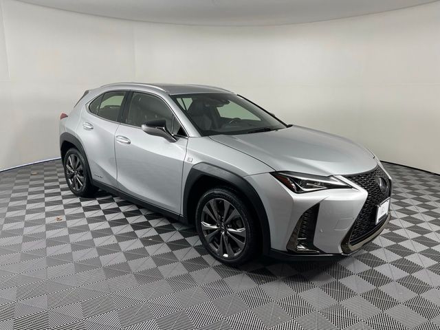 2020 Lexus UX 250h F Sport