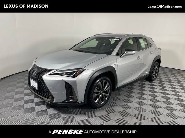 2020 Lexus UX 250h F Sport