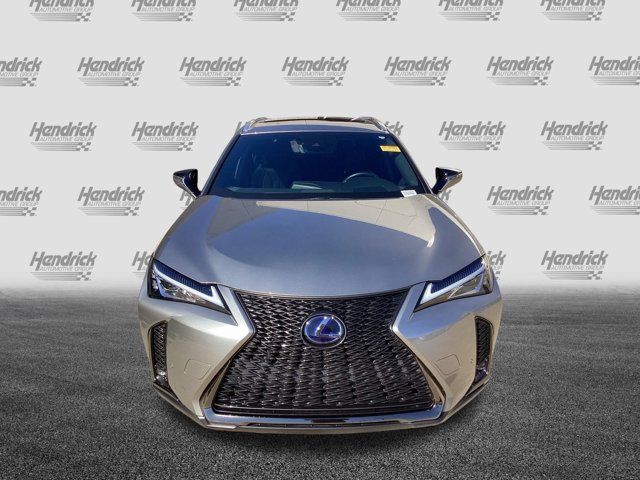 2020 Lexus UX 250h F Sport