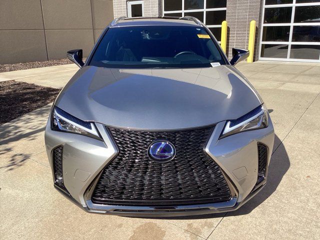 2020 Lexus UX 250h F Sport