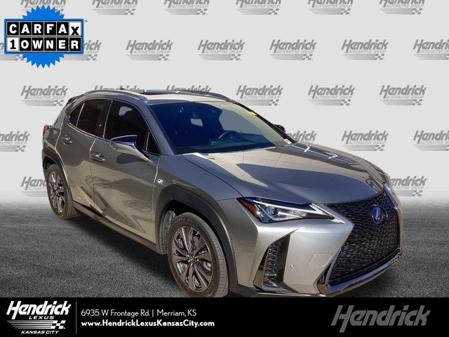 2020 Lexus UX 250h F Sport