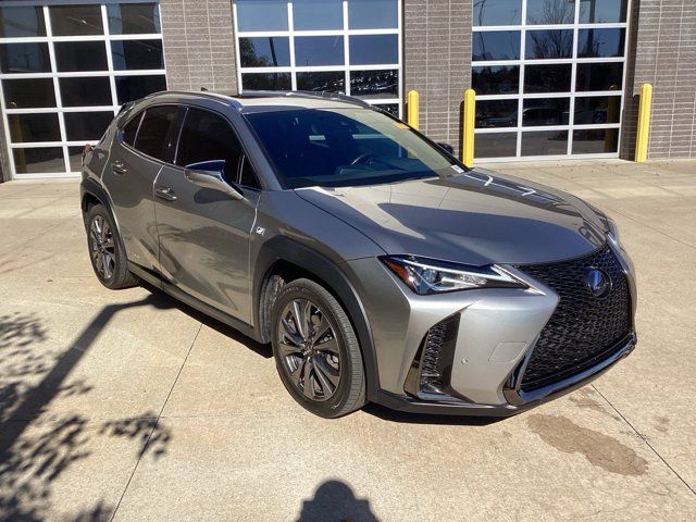 2020 Lexus UX 250h F Sport