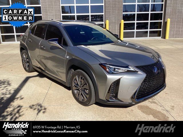 2020 Lexus UX 250h F Sport