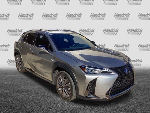 2020 Lexus UX 250h F Sport