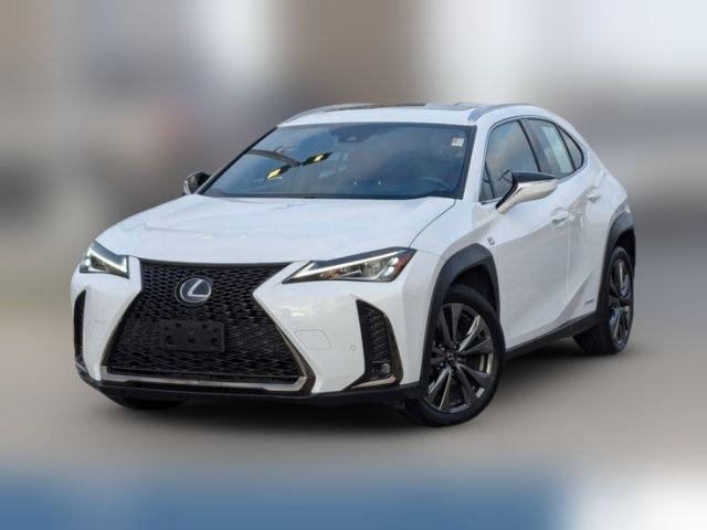 2020 Lexus UX 250h F Sport