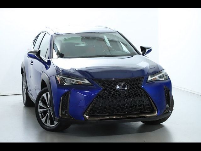 2020 Lexus UX 250h F Sport