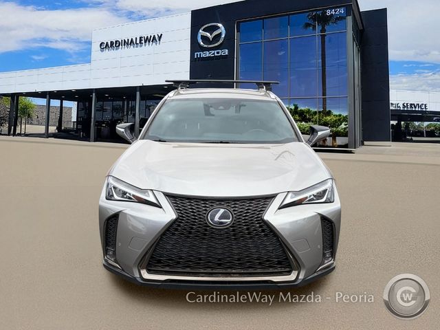 2020 Lexus UX 250h F Sport
