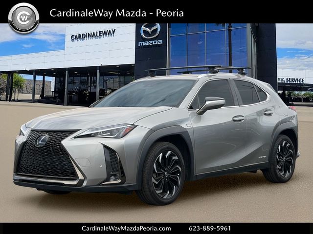 2020 Lexus UX 250h F Sport