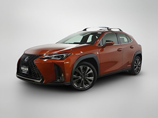 2020 Lexus UX 250h F Sport