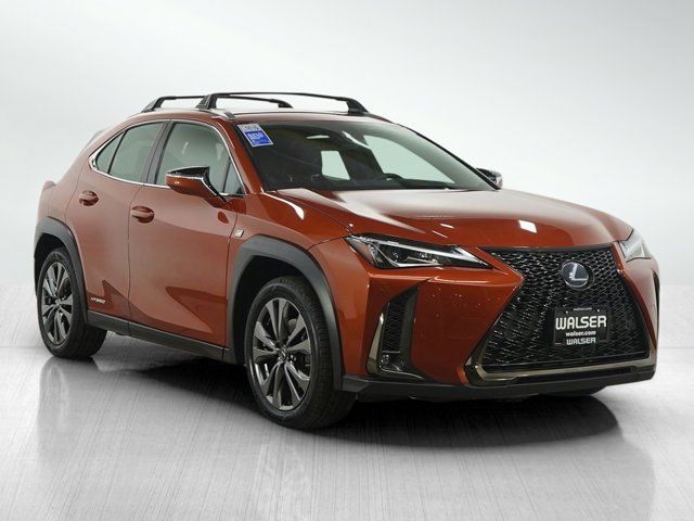 2020 Lexus UX 250h F Sport