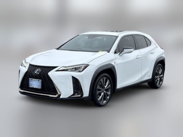 2020 Lexus UX 250h F Sport