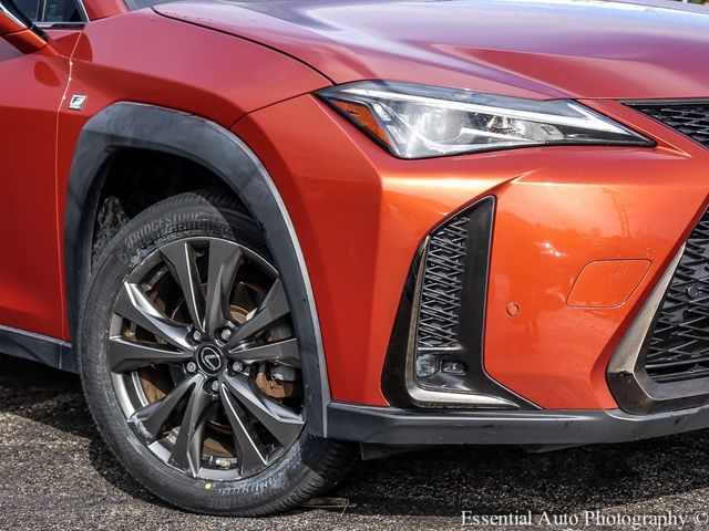 2020 Lexus UX 250h F Sport