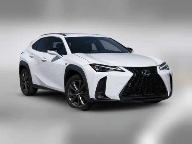 2020 Lexus UX 250h F Sport