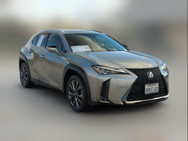 2020 Lexus UX 250h F Sport