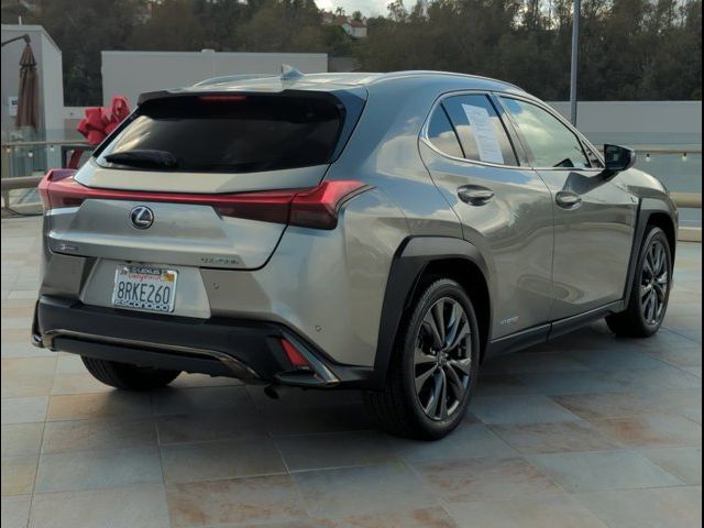 2020 Lexus UX 250h F Sport