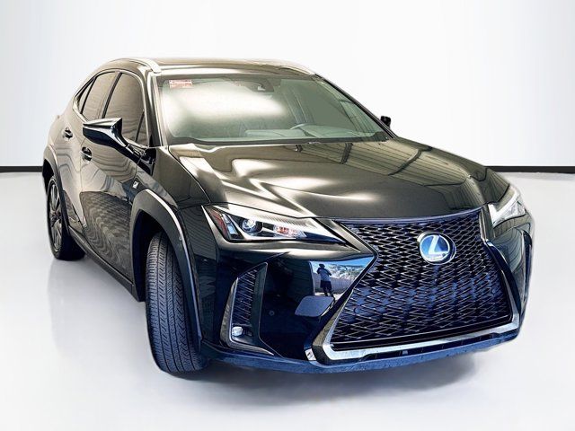 2020 Lexus UX 250h F Sport