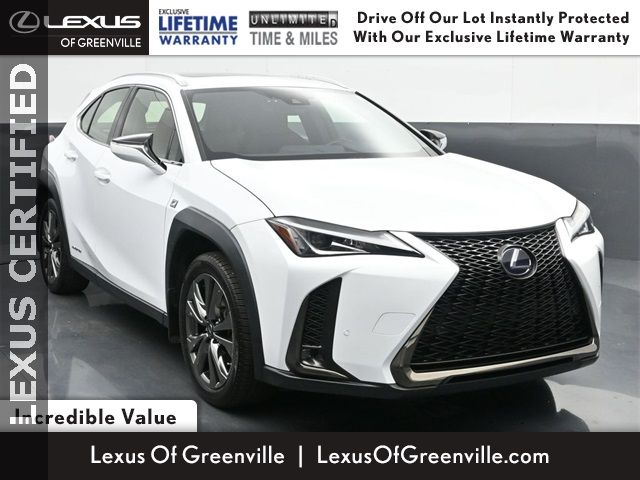 2020 Lexus UX 250h F Sport