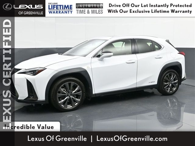 2020 Lexus UX 250h F Sport