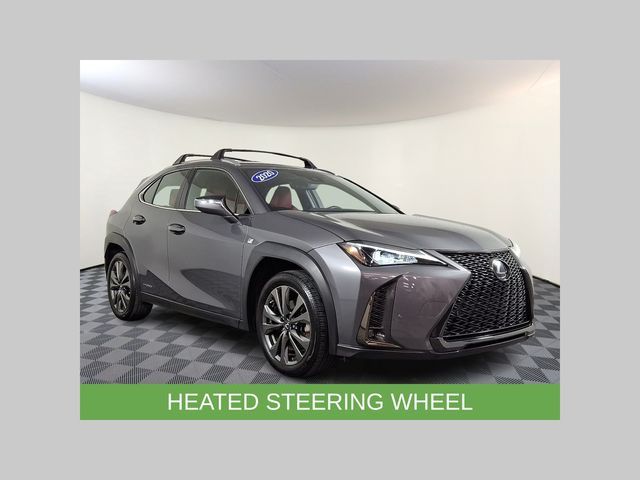2020 Lexus UX 250h F Sport