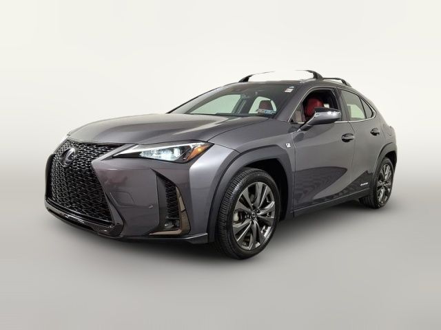 2020 Lexus UX 250h F Sport