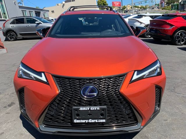 2020 Lexus UX 250h F Sport