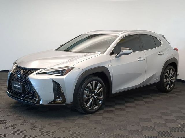 2020 Lexus UX 250h F Sport