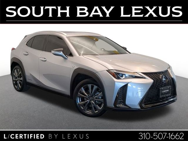 2020 Lexus UX 250h F Sport