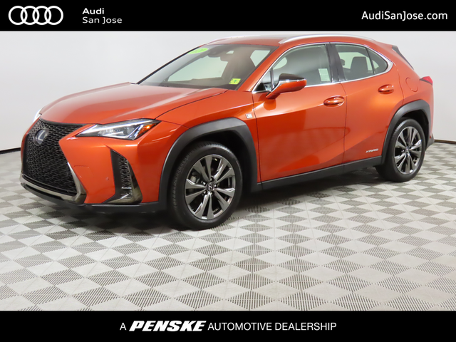 2020 Lexus UX 250h F Sport