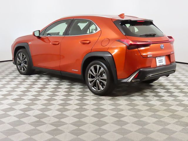 2020 Lexus UX 250h F Sport