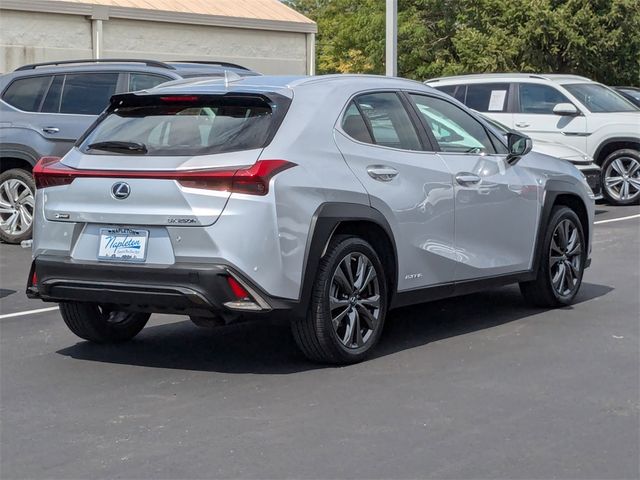 2020 Lexus UX 250h F Sport