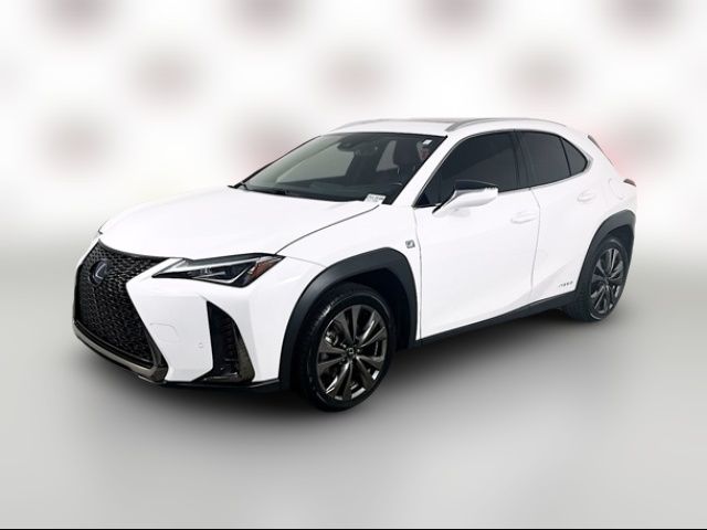 2020 Lexus UX 250h F Sport