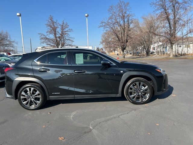 2020 Lexus UX 250h F Sport