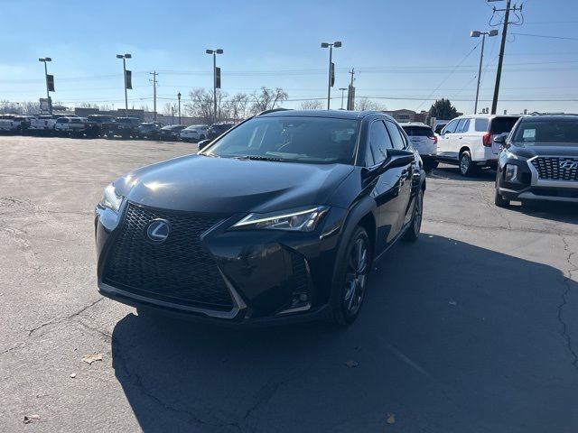 2020 Lexus UX 250h F Sport