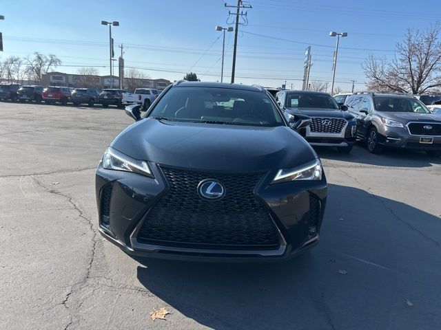 2020 Lexus UX 250h F Sport