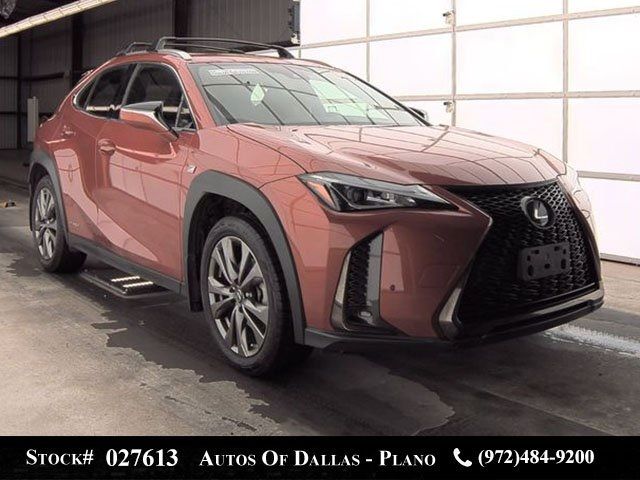 2020 Lexus UX 250h F Sport