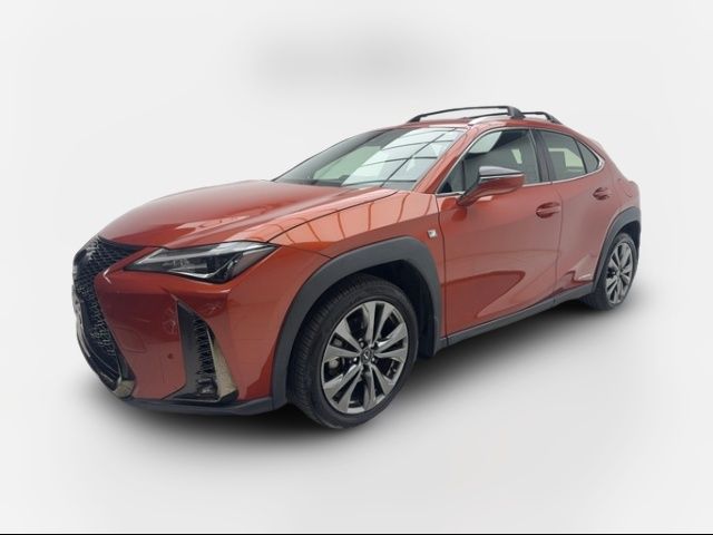 2020 Lexus UX 250h F Sport