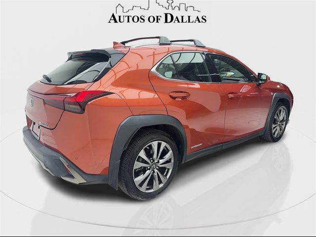 2020 Lexus UX 250h F Sport