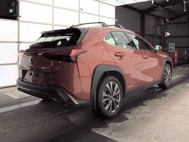 2020 Lexus UX 250h F Sport